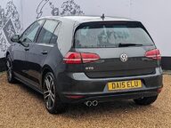 Volkswagen Golf TDI BlueMotion Tech GTD 7