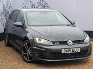 Volkswagen Golf TDI BlueMotion Tech GTD 1