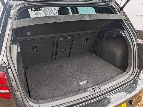 Volkswagen Golf TDI BlueMotion Tech GTD 20