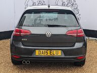 Volkswagen Golf TDI BlueMotion Tech GTD 8