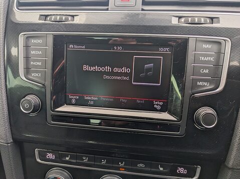 Volkswagen Golf TDI BlueMotion Tech GTD 36