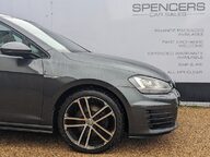 Volkswagen Golf TDI BlueMotion Tech GTD 11