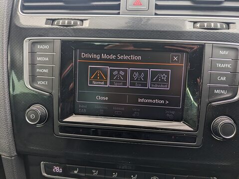 Volkswagen Golf TDI BlueMotion Tech GTD 28