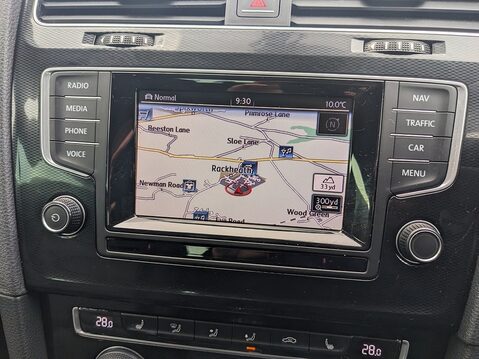 Volkswagen Golf TDI BlueMotion Tech GTD 32