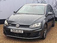 Volkswagen Golf TDI BlueMotion Tech GTD 3