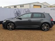 Volkswagen Golf TDI BlueMotion Tech GTD 4