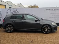 Volkswagen Golf TDI BlueMotion Tech GTD 10