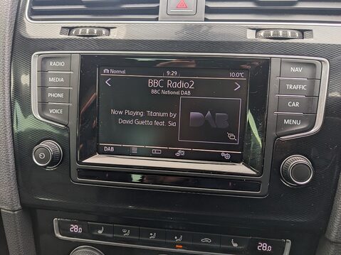 Volkswagen Golf TDI BlueMotion Tech GTD 27