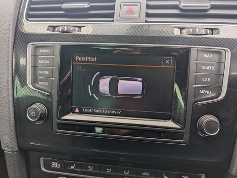 Volkswagen Golf TDI BlueMotion Tech GTD 30