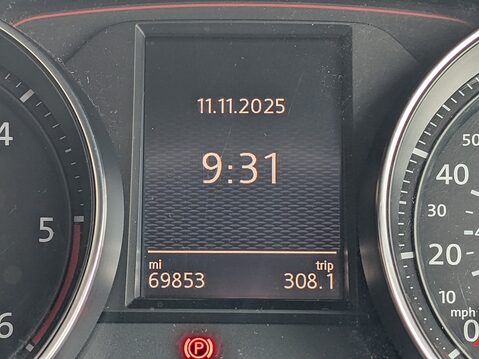 Volkswagen Golf TDI BlueMotion Tech GTD 40