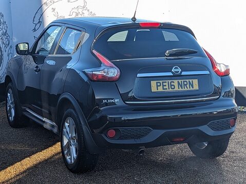 Nissan Juke N-CONNECTA XTRONIC 7