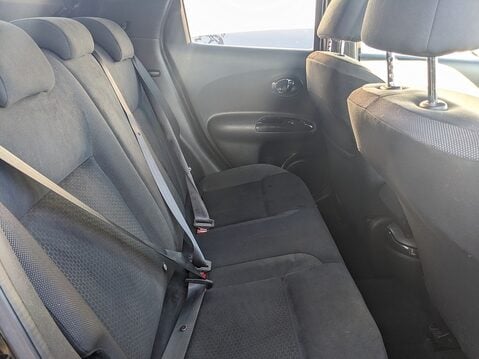 Nissan Juke N-CONNECTA XTRONIC 17