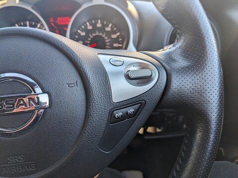 Nissan Juke N-CONNECTA XTRONIC 23