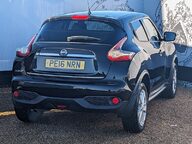 Nissan Juke N-CONNECTA XTRONIC 9