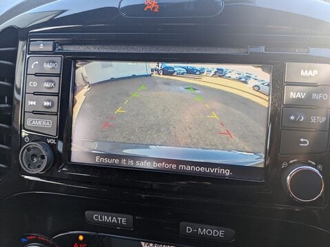 Nissan Juke N-CONNECTA XTRONIC 25