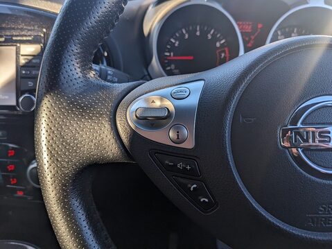 Nissan Juke N-CONNECTA XTRONIC 22