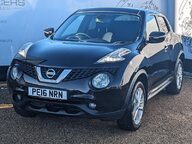 Nissan Juke N-CONNECTA XTRONIC 3