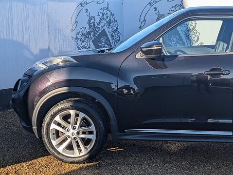 Nissan Juke N-CONNECTA XTRONIC 4