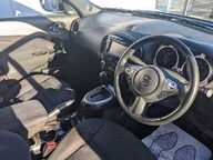Nissan Juke N-CONNECTA XTRONIC 12