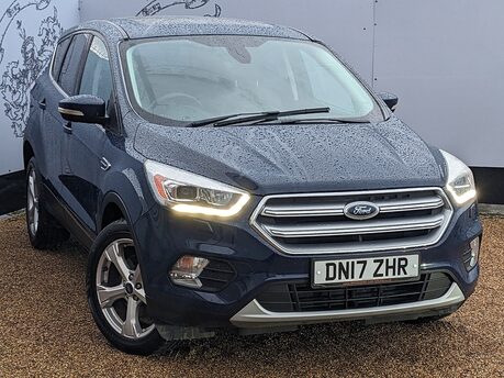 Ford Kuga TITANIUM X TDCI