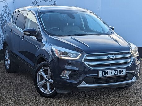 Ford Kuga TITANIUM X TDCI