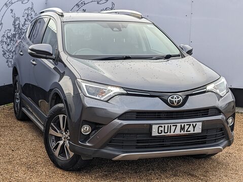 Toyota Rav4 D-4D Business Edition 1