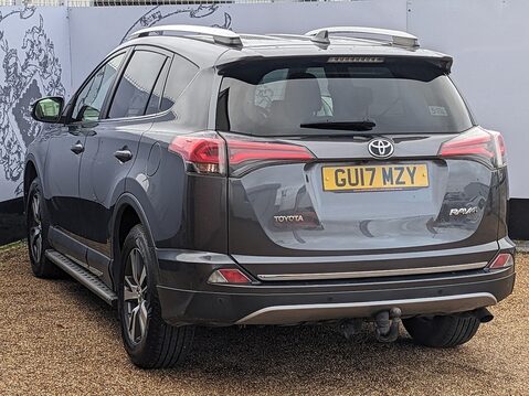 Toyota Rav4 D-4D Business Edition 7