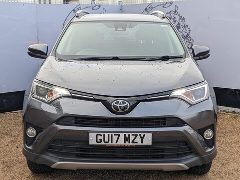 Toyota Rav4 D-4D Business Edition 2