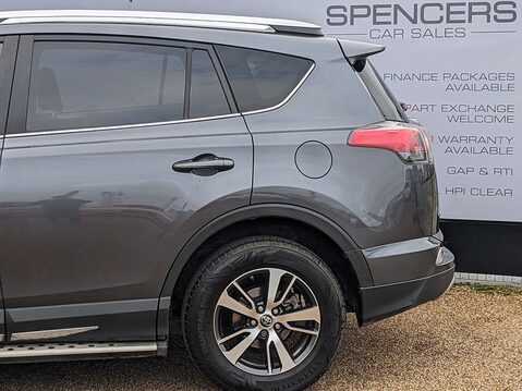 Toyota Rav4 D-4D Business Edition 5