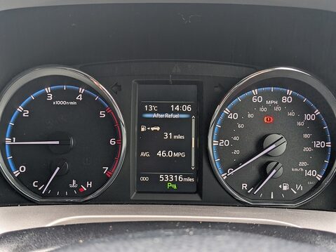 Toyota Rav4 D-4D Business Edition 31