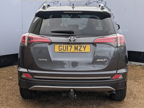 Toyota Rav4 D-4D Business Edition 8
