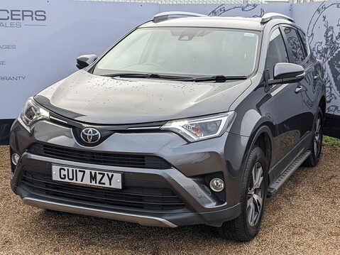 Toyota Rav4 D-4D Business Edition 3