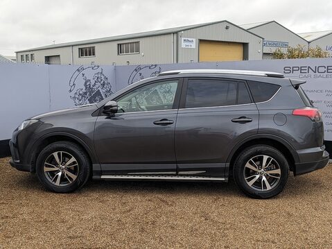 Toyota Rav4 D-4D Business Edition 6