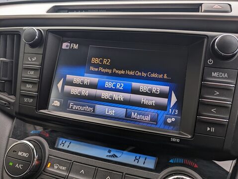 Toyota Rav4 D-4D Business Edition 26