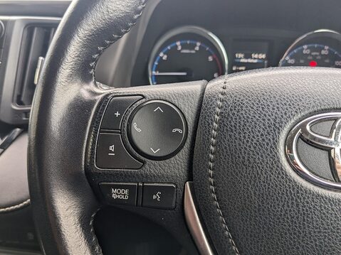 Toyota Rav4 D-4D Business Edition 22