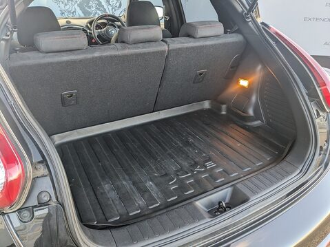 Nissan Juke DIG-T Nismo RS 23