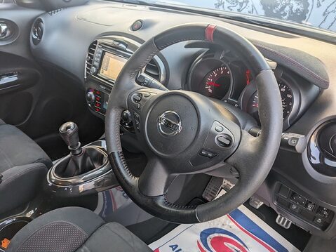 Nissan Juke DIG-T Nismo RS 19