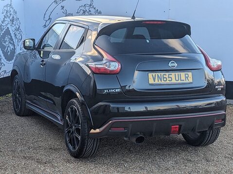 Nissan Juke DIG-T Nismo RS 7