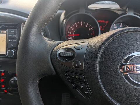 Nissan Juke DIG-T Nismo RS 20