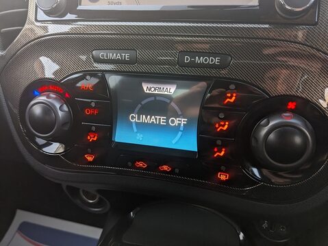 Nissan Juke DIG-T Nismo RS 25