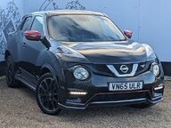Nissan Juke DIG-T Nismo RS 1
