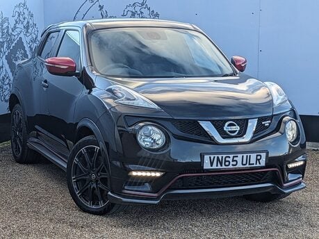 Nissan Juke DIG-T Nismo RS