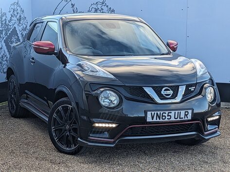 Nissan Juke DIG-T Nismo RS