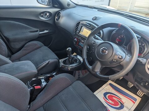 Nissan Juke DIG-T Nismo RS 12