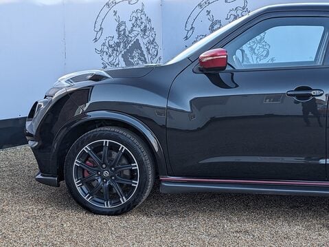 Nissan Juke DIG-T Nismo RS 5