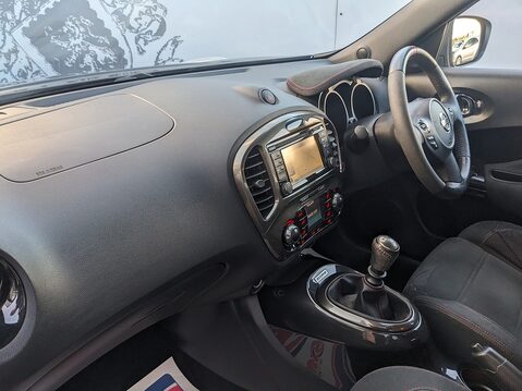Nissan Juke DIG-T Nismo RS 14