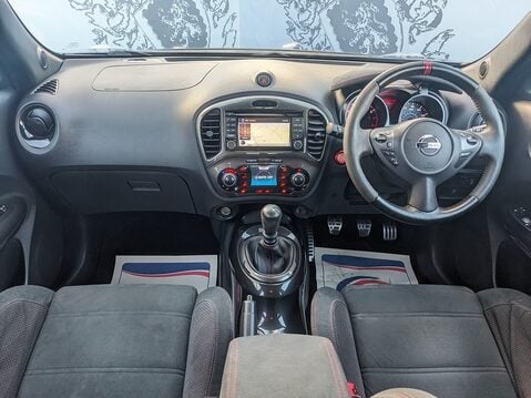 Nissan Juke DIG-T Nismo RS 16