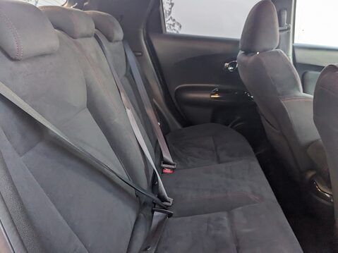 Nissan Juke DIG-T Nismo RS 17