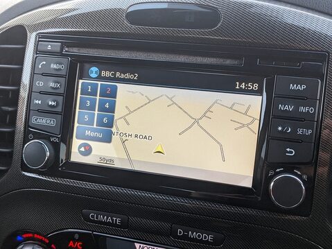 Nissan Juke DIG-T Nismo RS 24