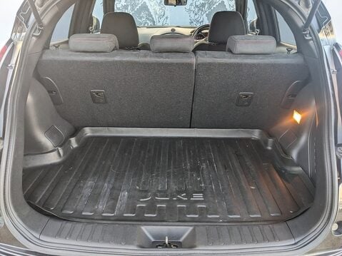 Nissan Juke DIG-T Nismo RS 22